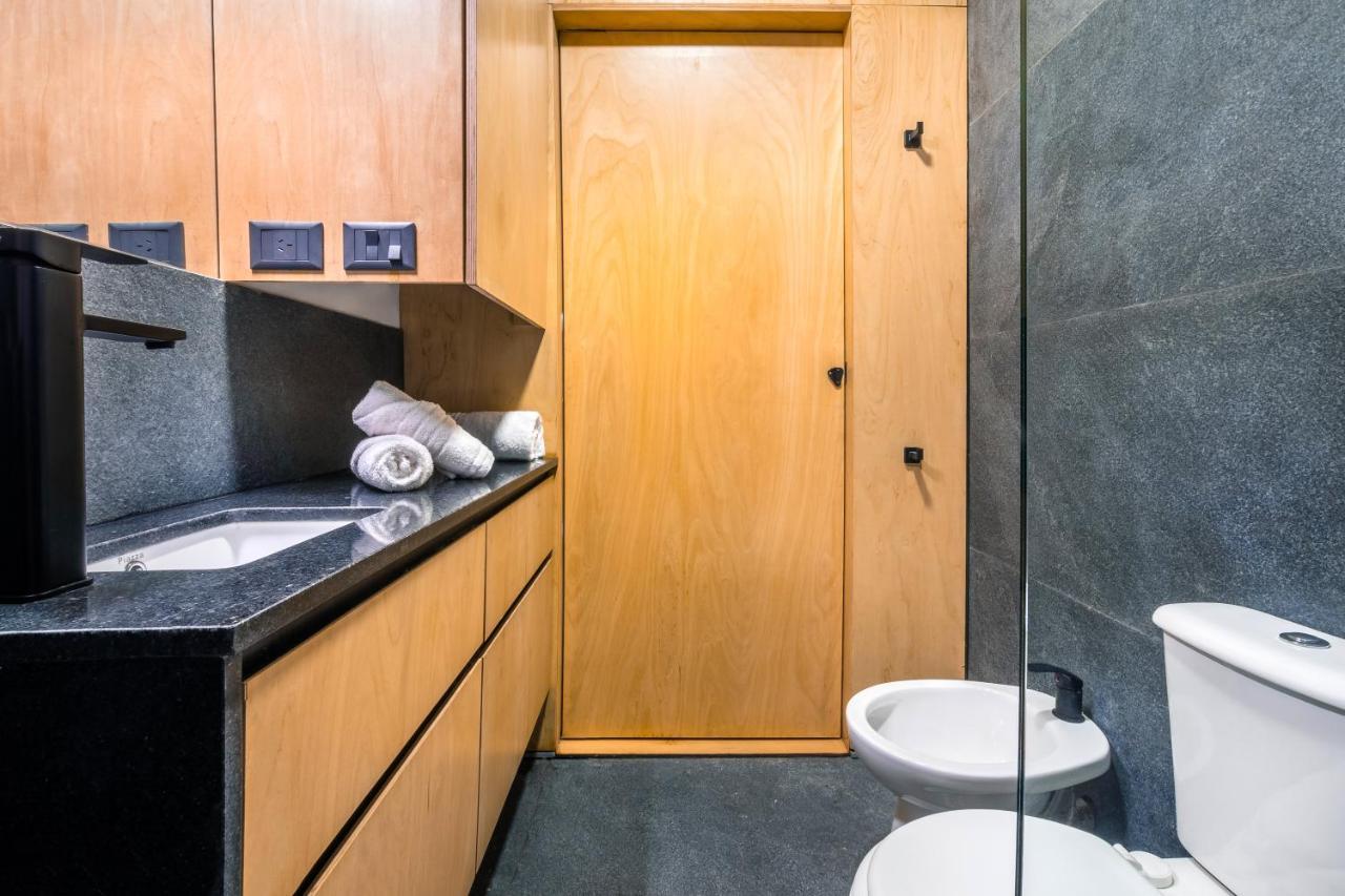 Deluxe Apartments In Palermo - By Buerentals Buenos Aires Esterno foto