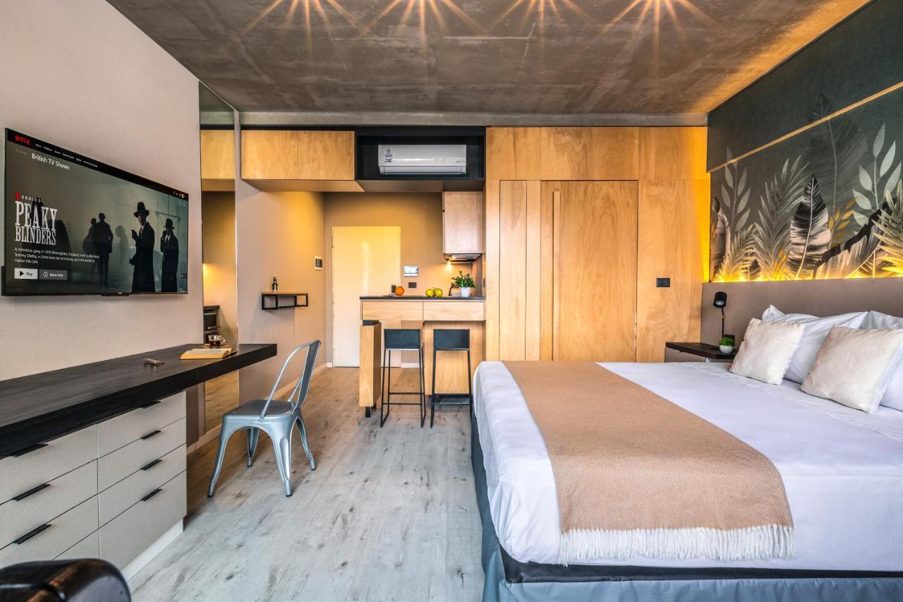 Deluxe Apartments In Palermo - By Buerentals Buenos Aires Esterno foto