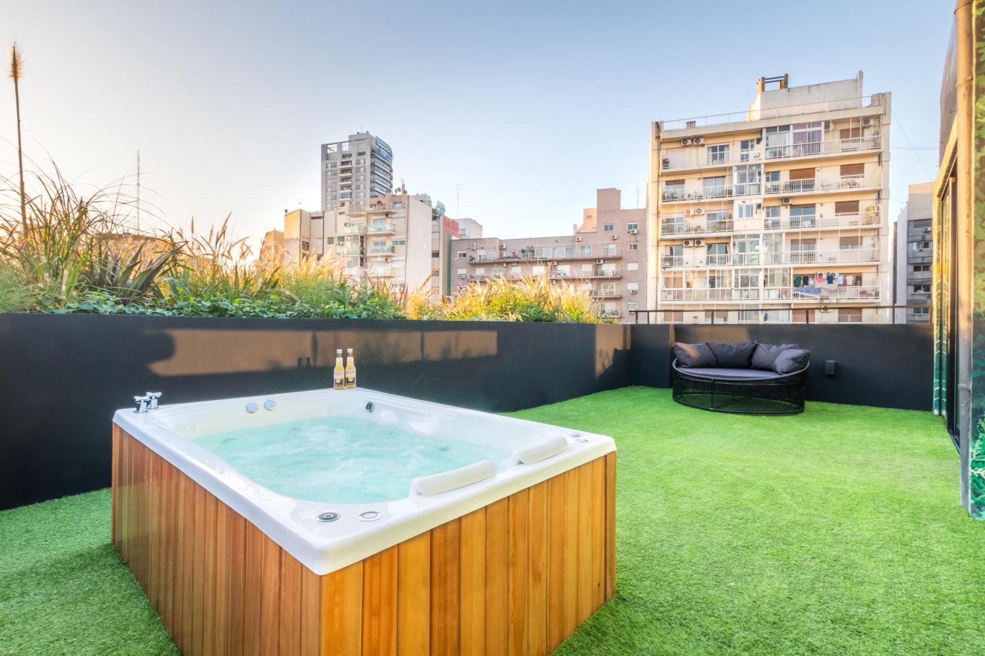 Deluxe Apartments In Palermo - By Buerentals Buenos Aires Esterno foto
