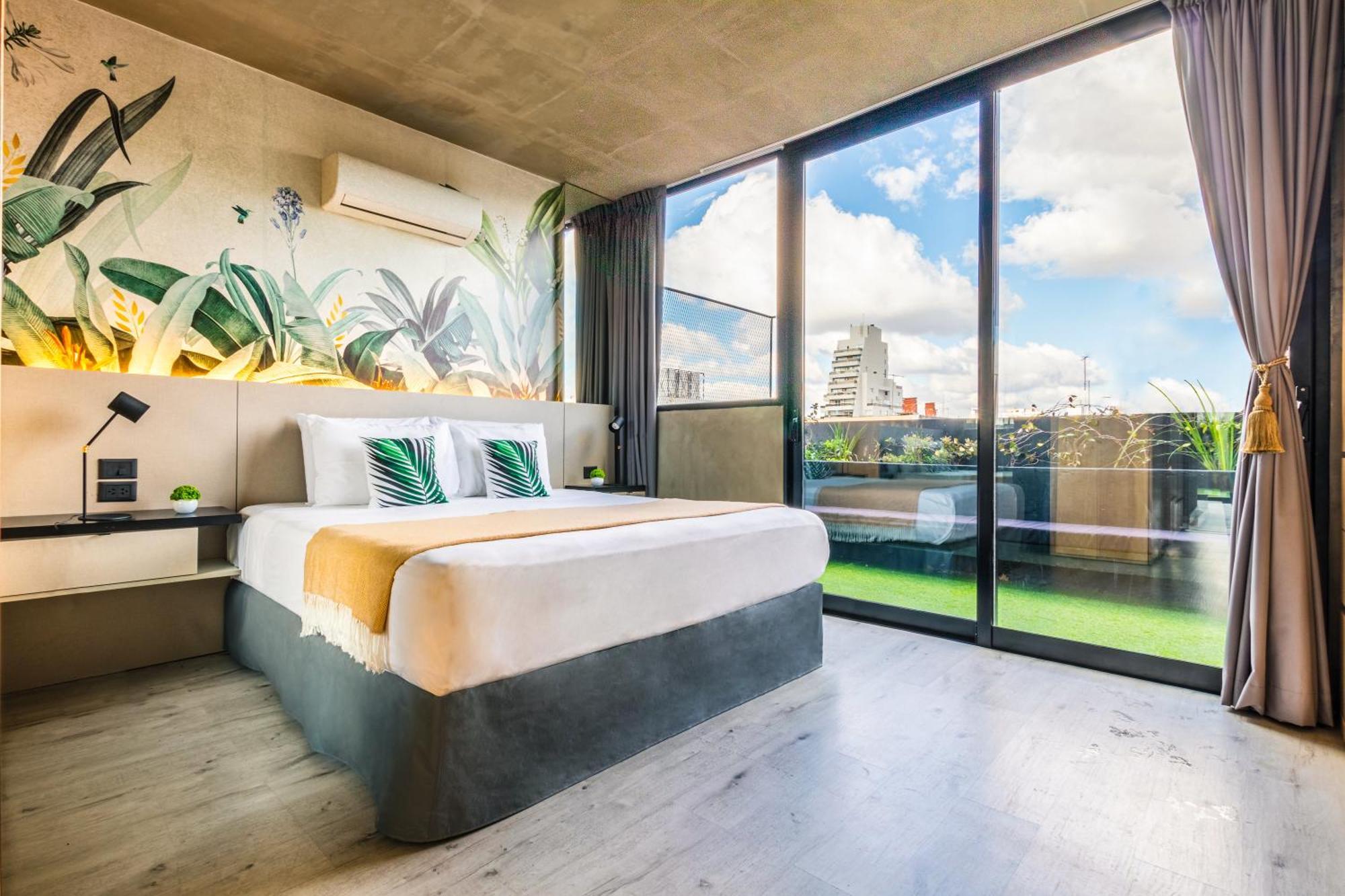 Deluxe Apartments In Palermo - By Buerentals Buenos Aires Esterno foto