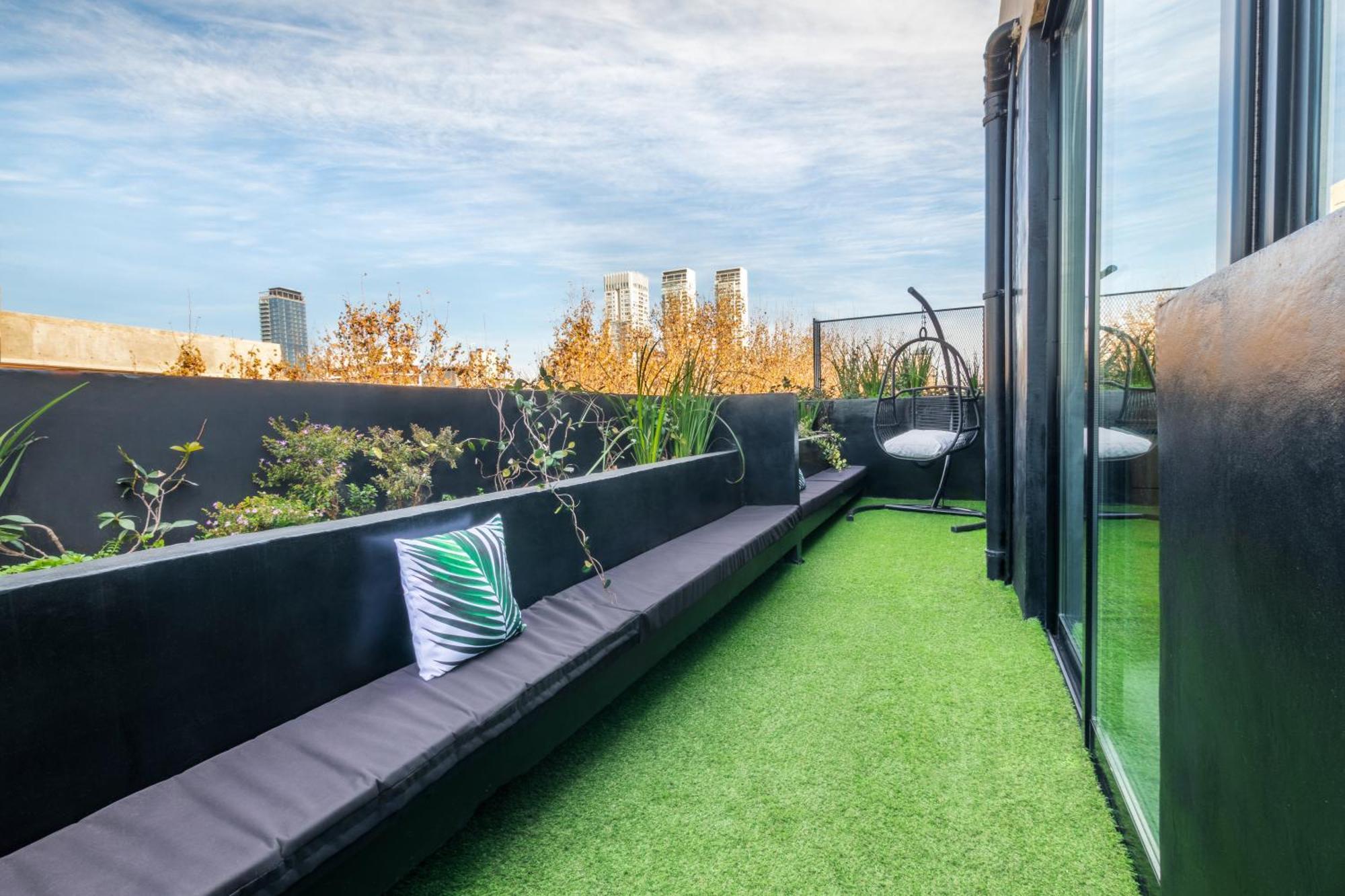 Deluxe Apartments In Palermo - By Buerentals Buenos Aires Esterno foto