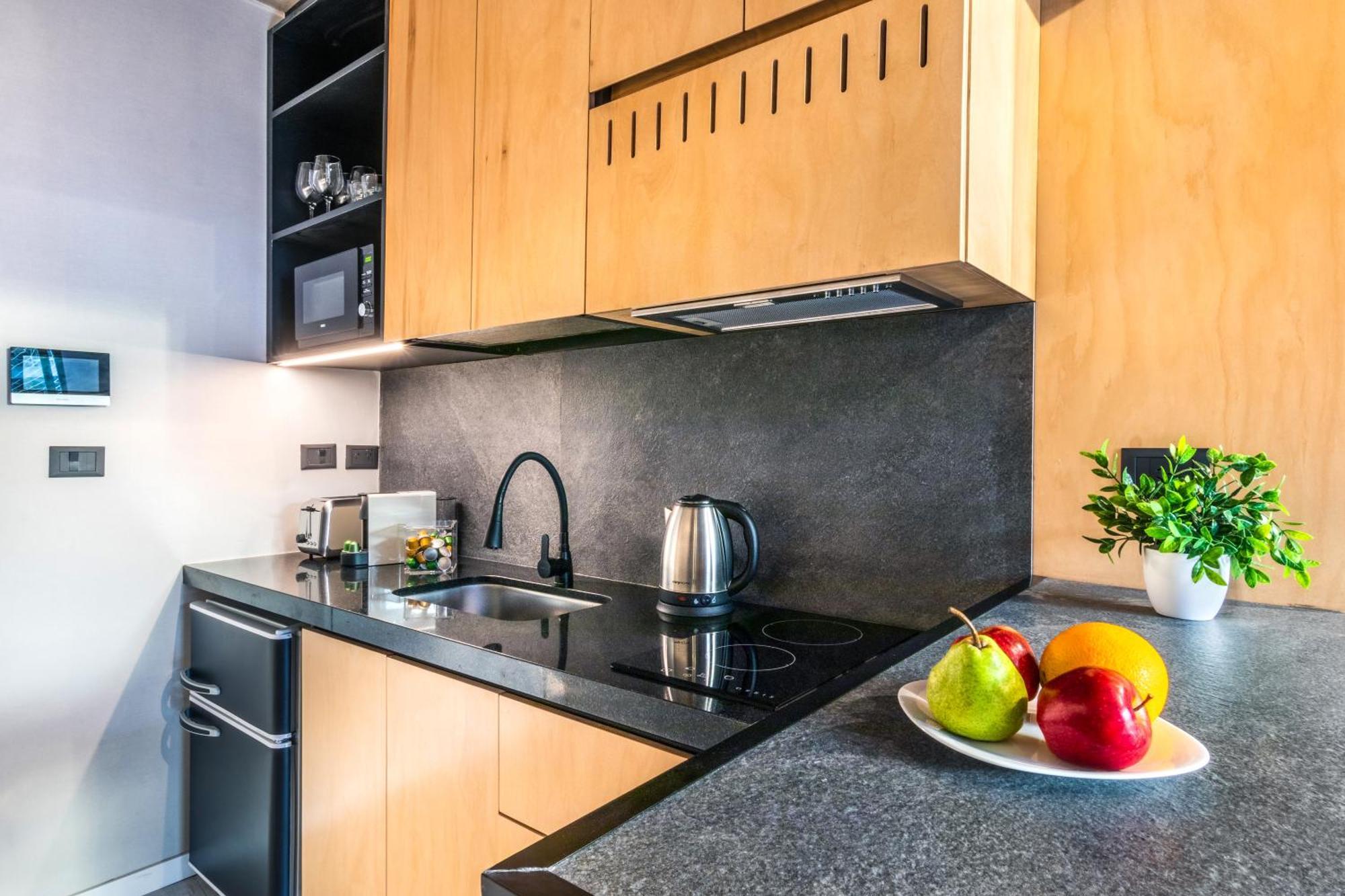 Deluxe Apartments In Palermo - By Buerentals Buenos Aires Esterno foto