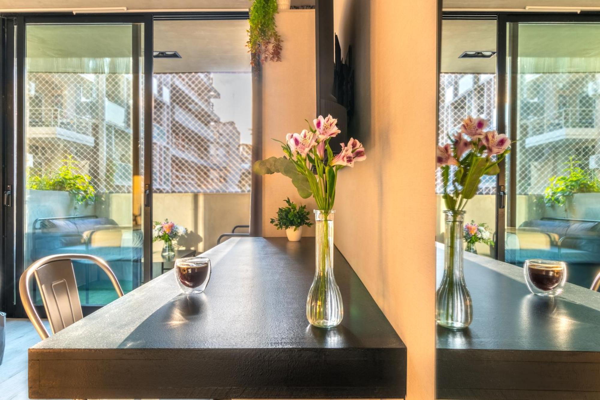Deluxe Apartments In Palermo - By Buerentals Buenos Aires Esterno foto