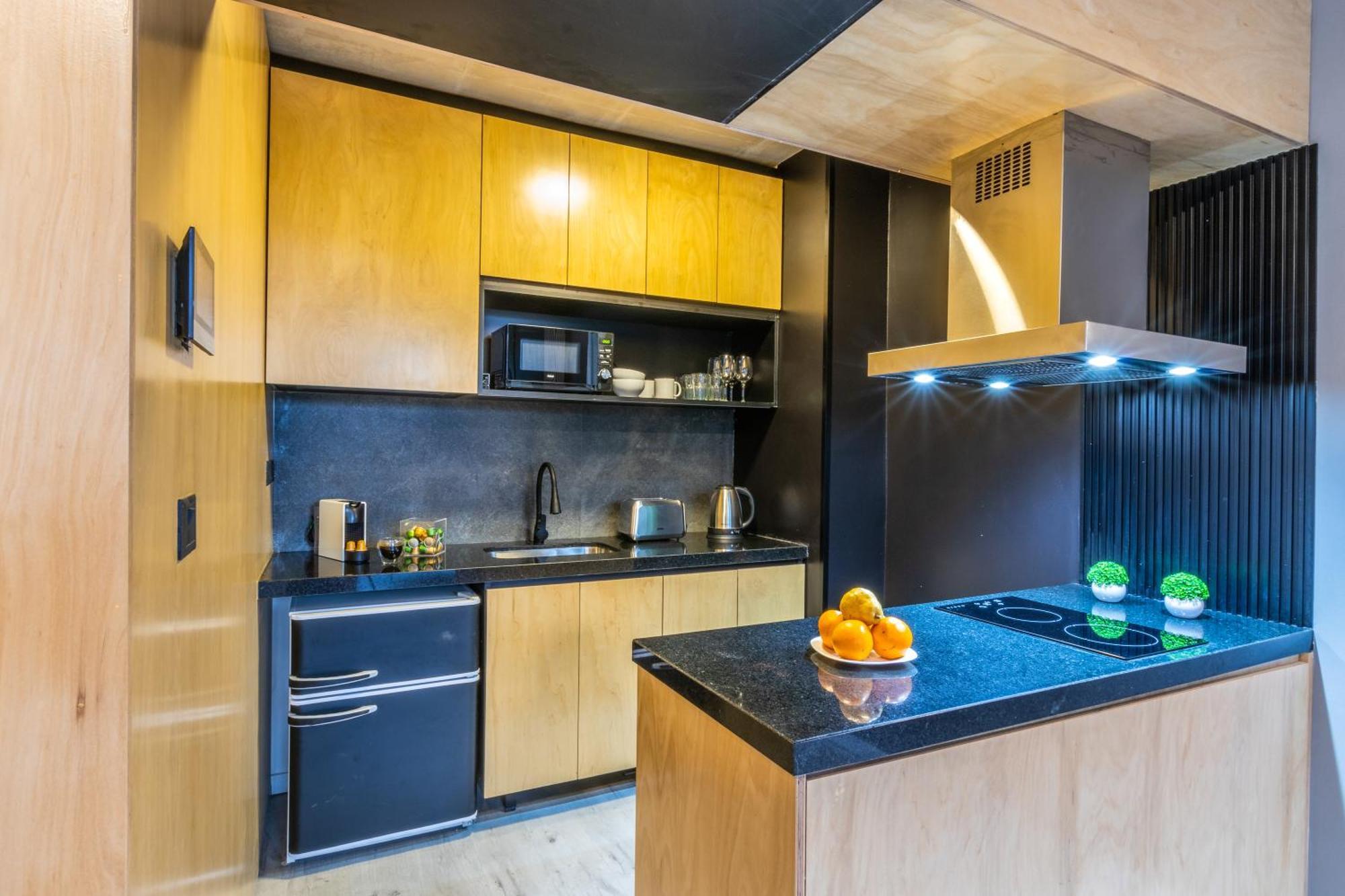 Deluxe Apartments In Palermo - By Buerentals Buenos Aires Esterno foto