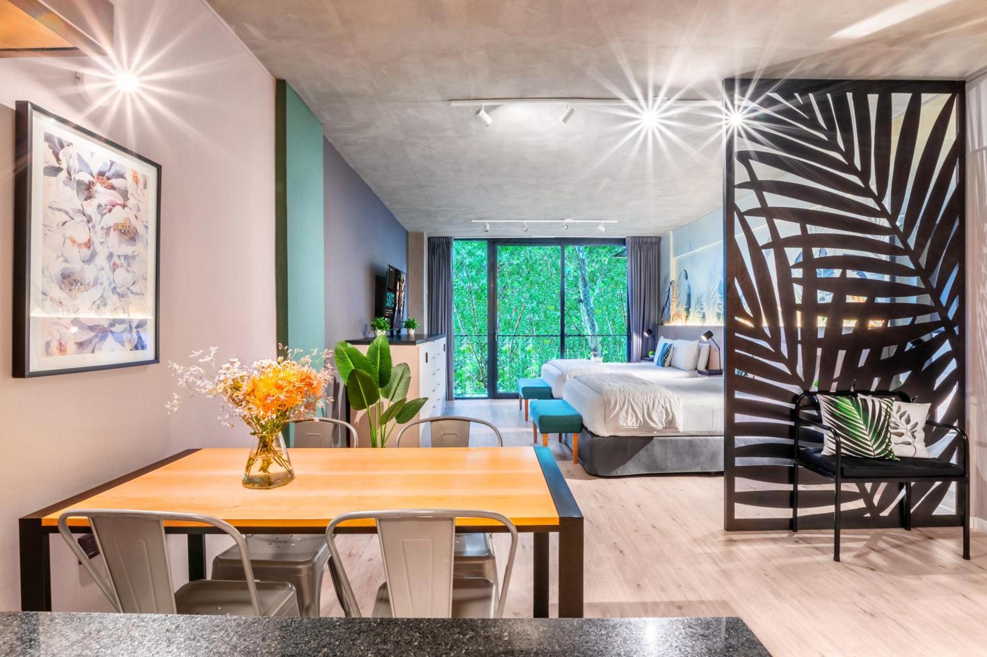 Deluxe Apartments In Palermo - By Buerentals Buenos Aires Camera foto