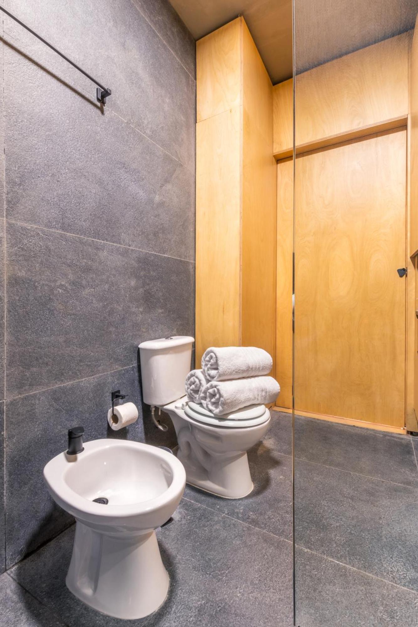 Deluxe Apartments In Palermo - By Buerentals Buenos Aires Camera foto