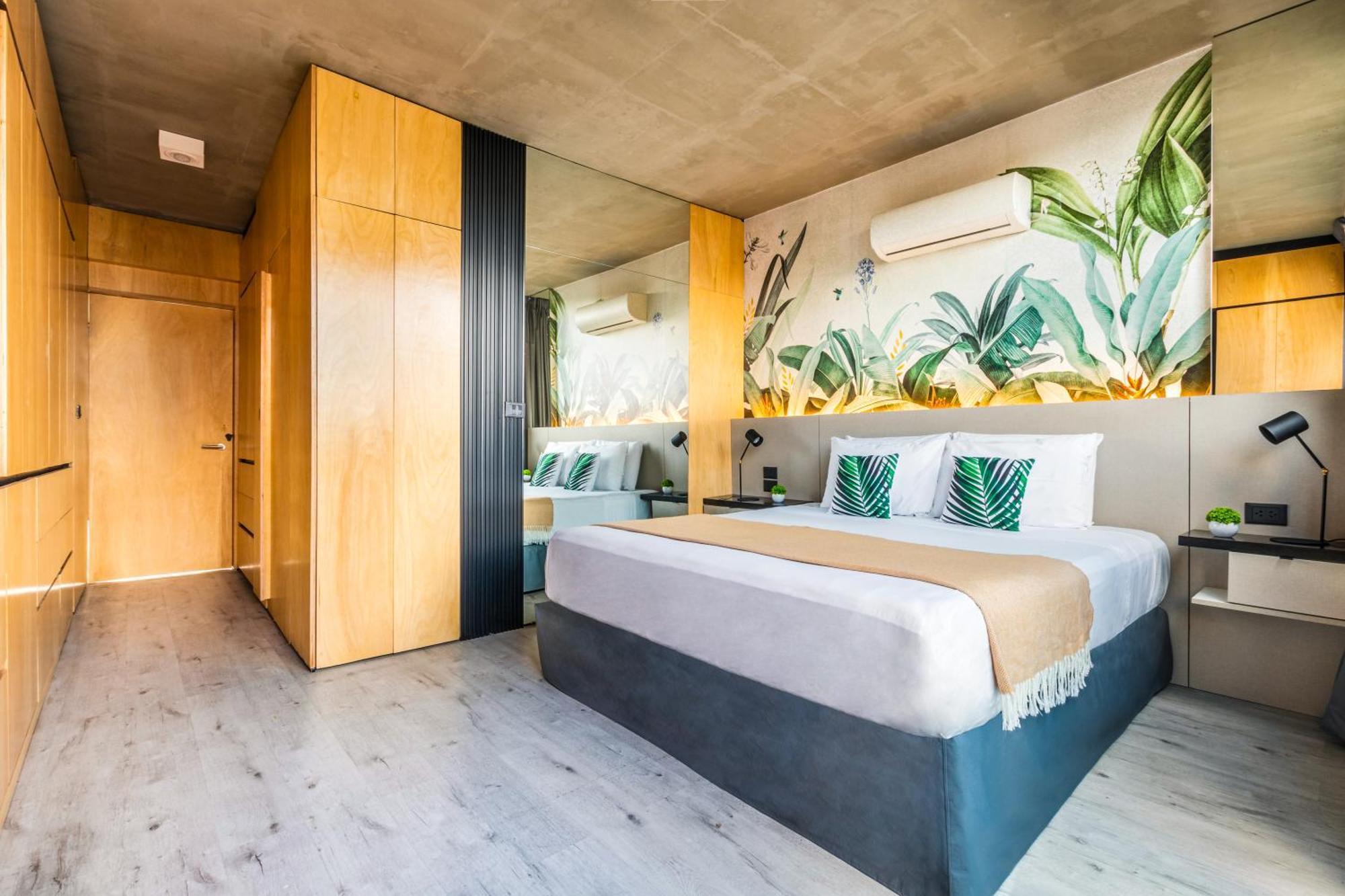 Deluxe Apartments In Palermo - By Buerentals Buenos Aires Camera foto
