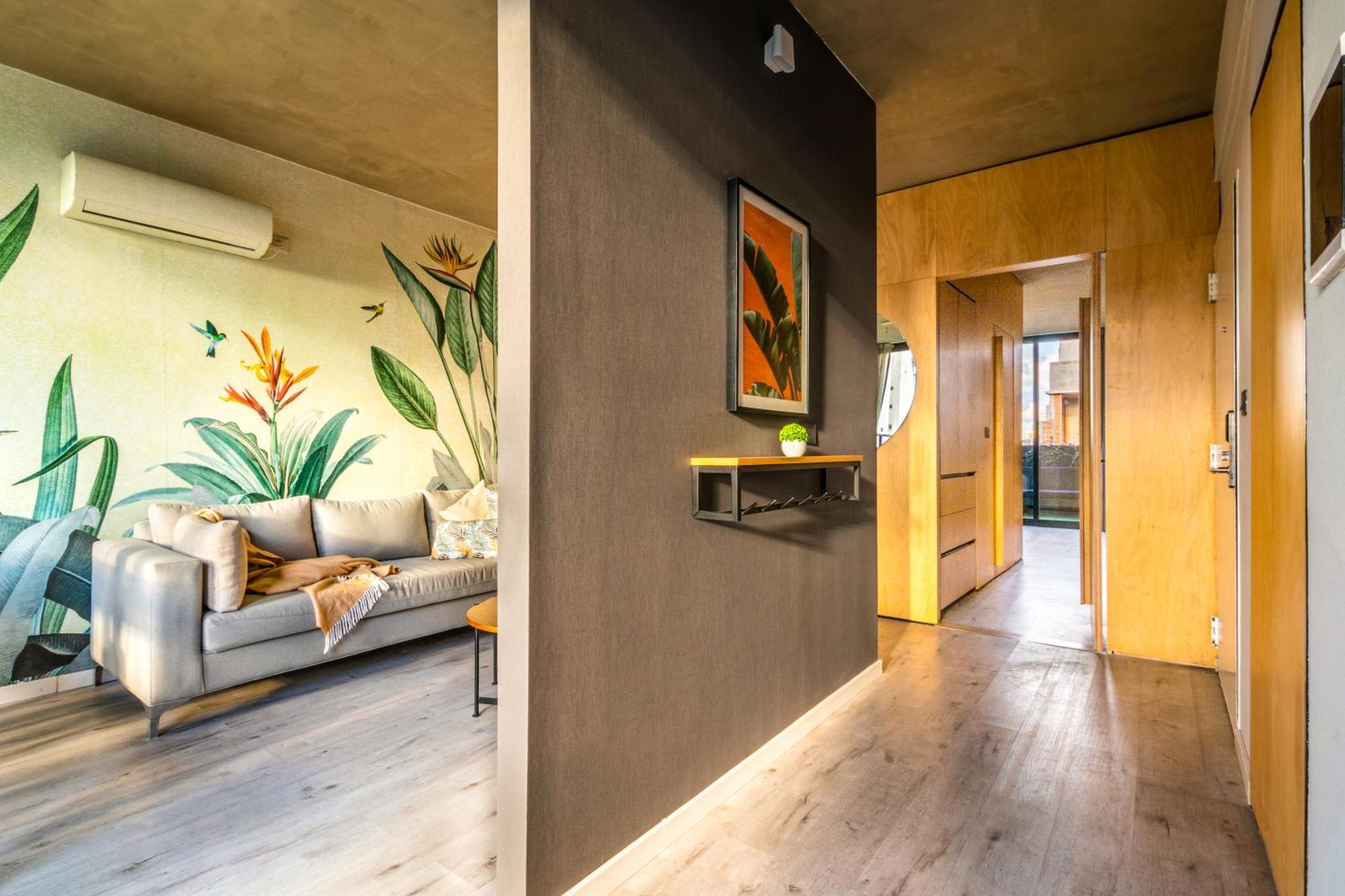 Deluxe Apartments In Palermo - By Buerentals Buenos Aires Camera foto
