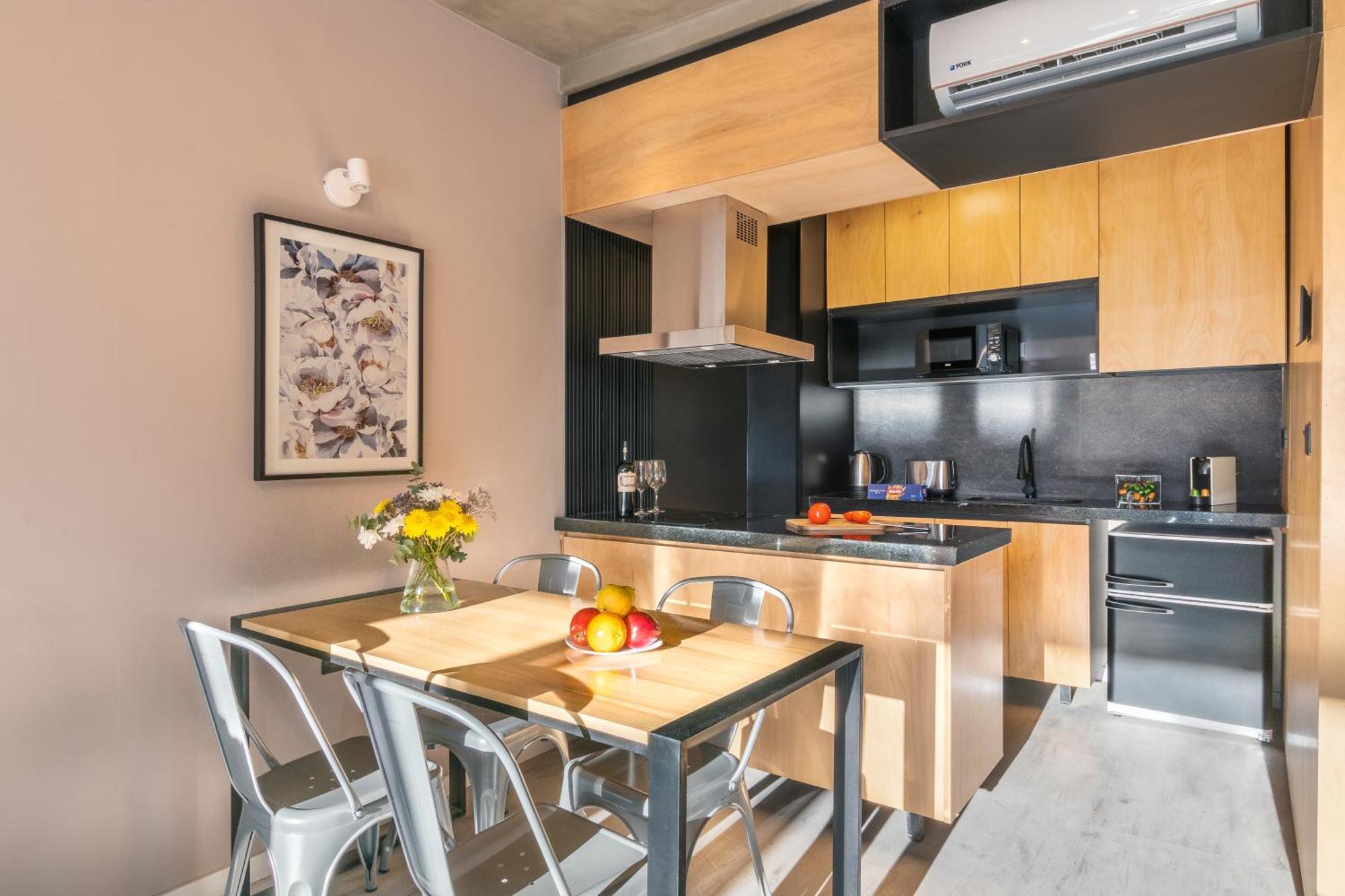Deluxe Apartments In Palermo - By Buerentals Buenos Aires Esterno foto