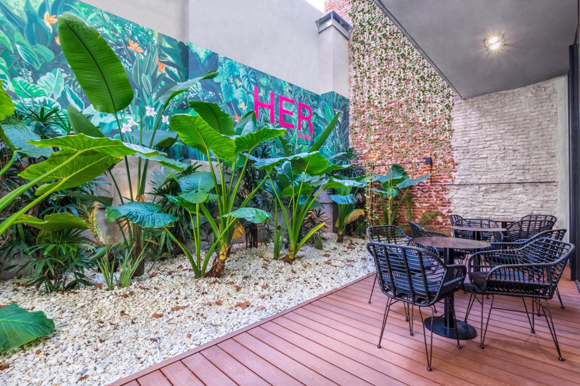 Deluxe Apartments In Palermo - By Buerentals Buenos Aires Esterno foto