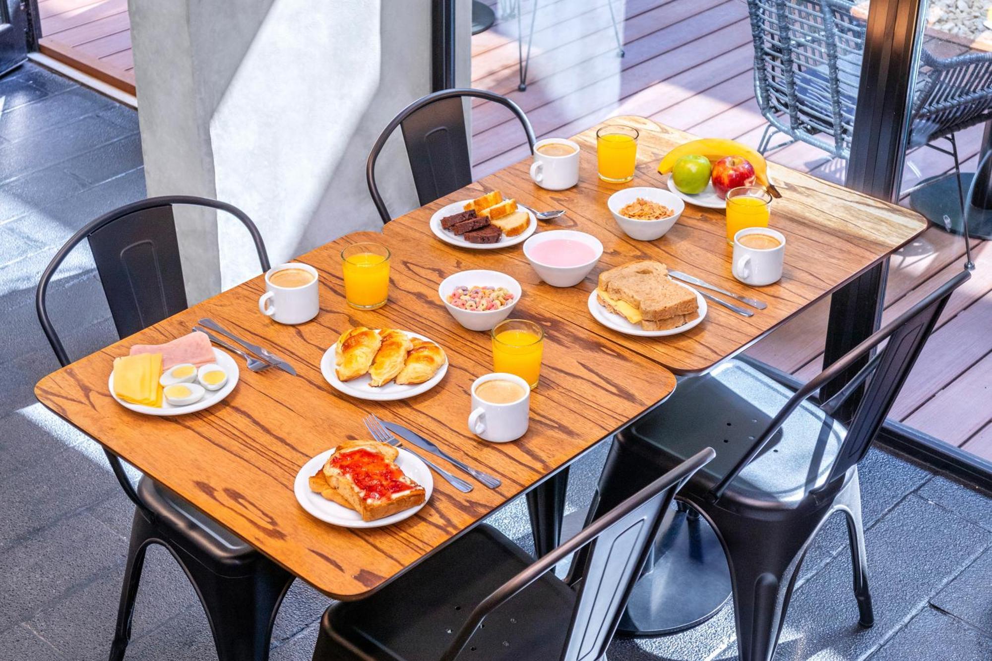 Deluxe Apartments In Palermo - By Buerentals Buenos Aires Esterno foto